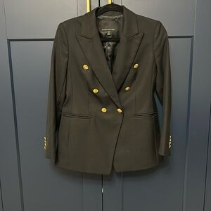 Banana Republic timeless blazer. Size 6.